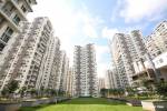 Elevation main of Aparna Sarovar Grande