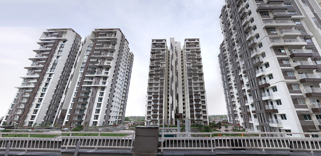 Aparna Sarovar Grande