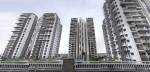 Elevation main of Aparna Sarovar Grande