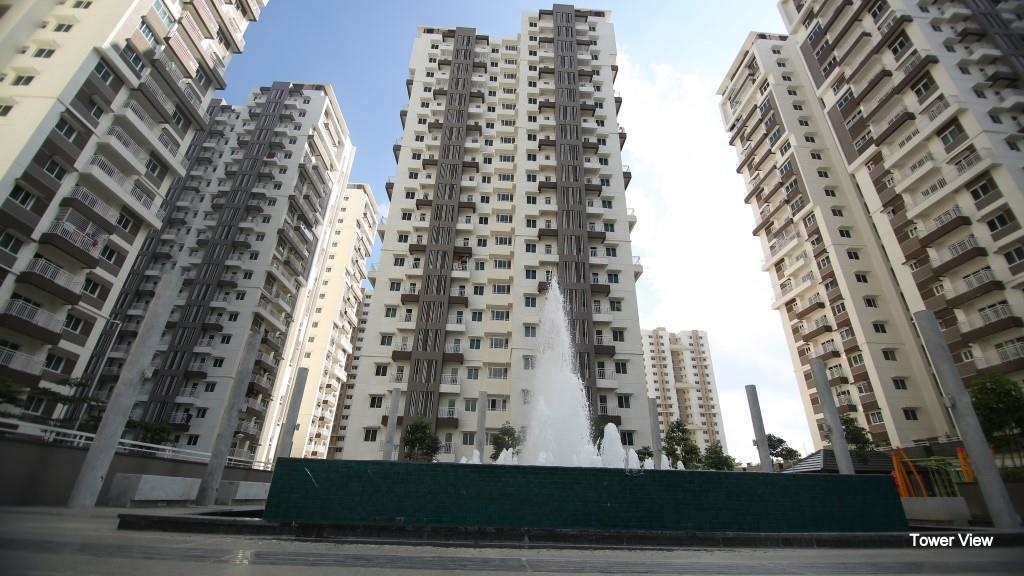 Aparna Sarovar Grande