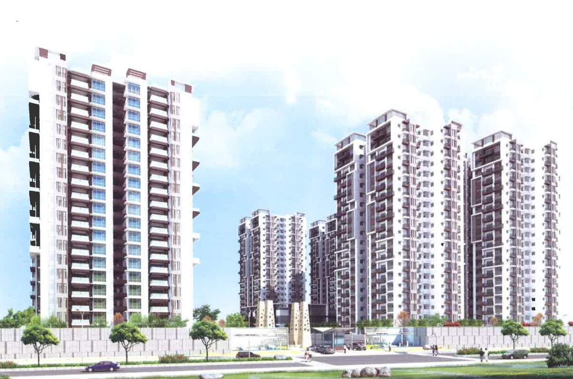  sarovar grande Images for Elevation of Aparna Sarovar Grande