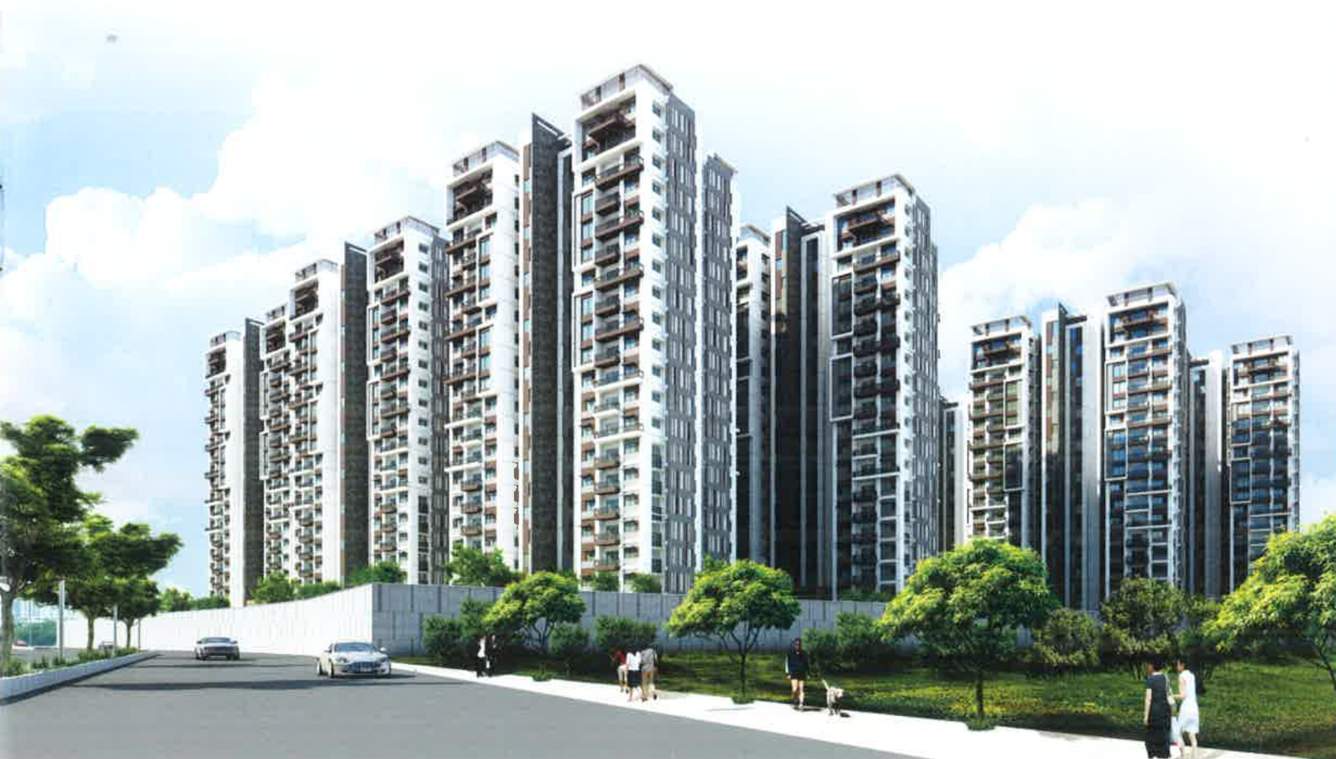  sarovar grande Images for Elevation of Aparna Sarovar Grande