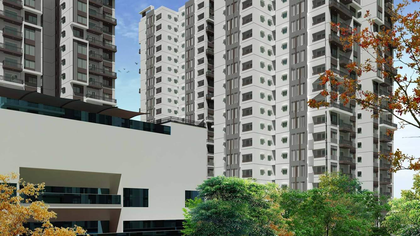  sarovar grande Images for Elevation of Aparna Sarovar Grande