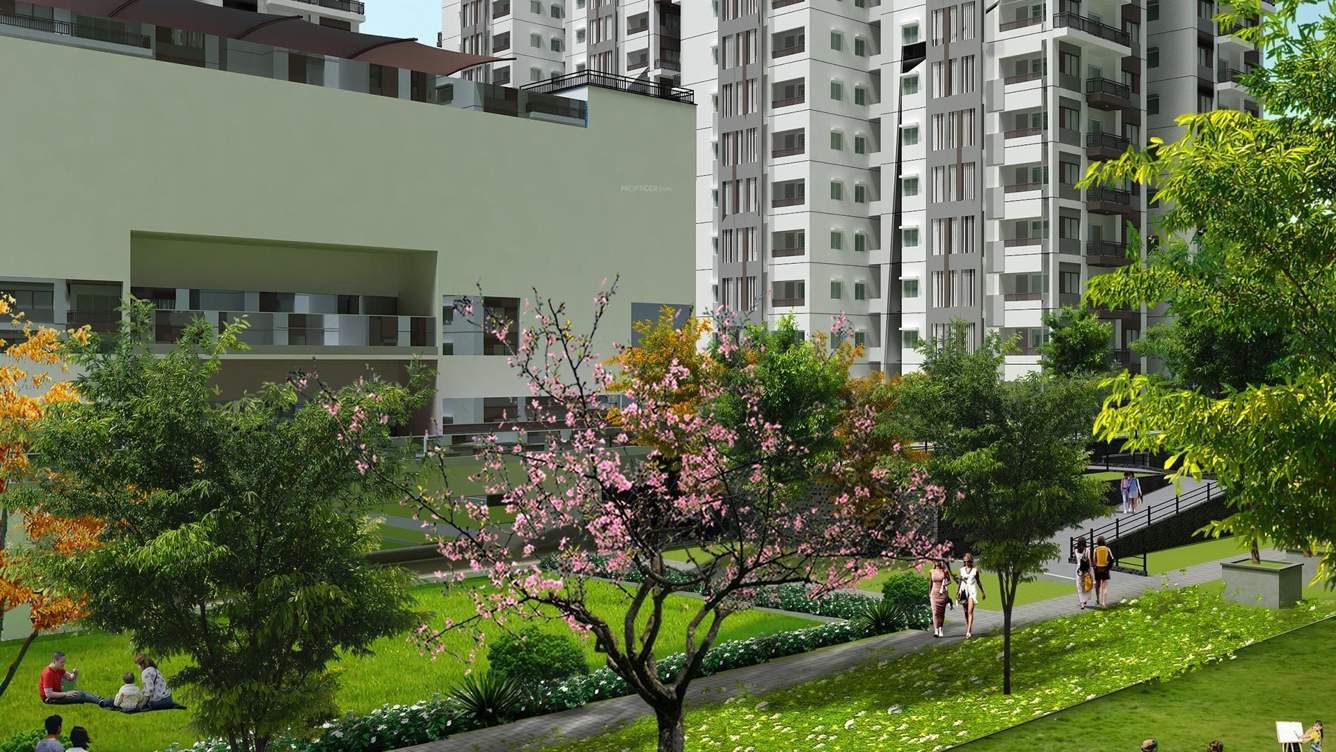  sarovar grande Images for Elevation of Aparna Sarovar Grande