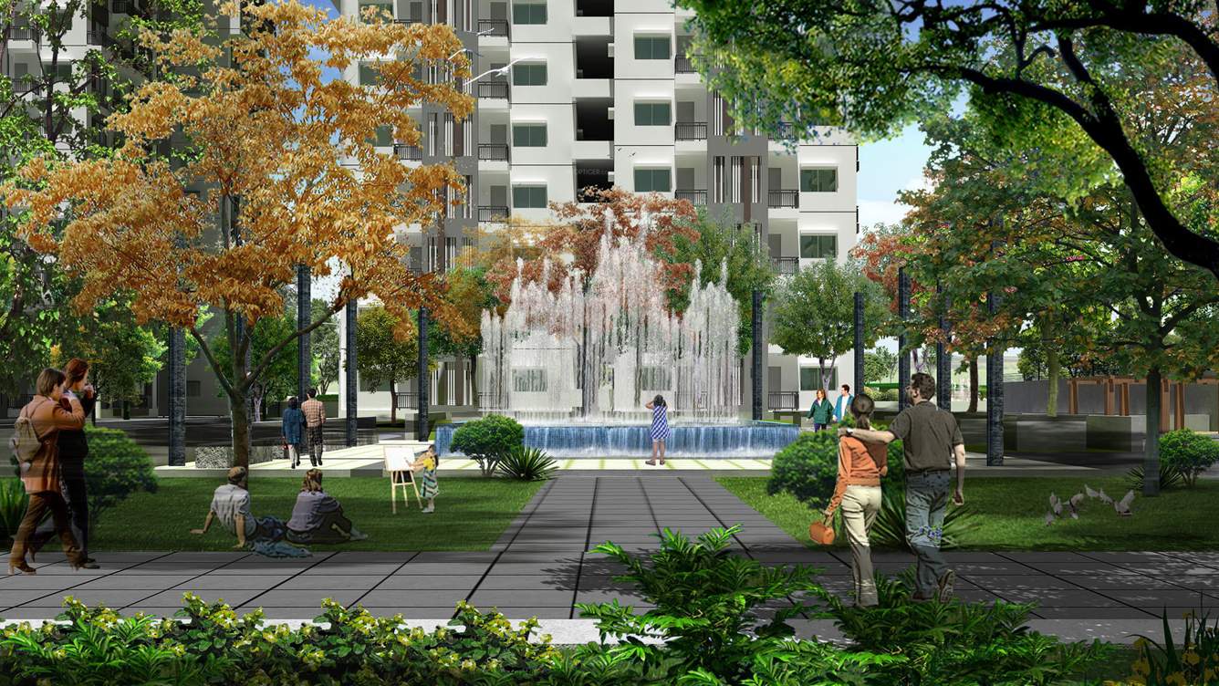  sarovar grande Images for Elevation of Aparna Sarovar Grande