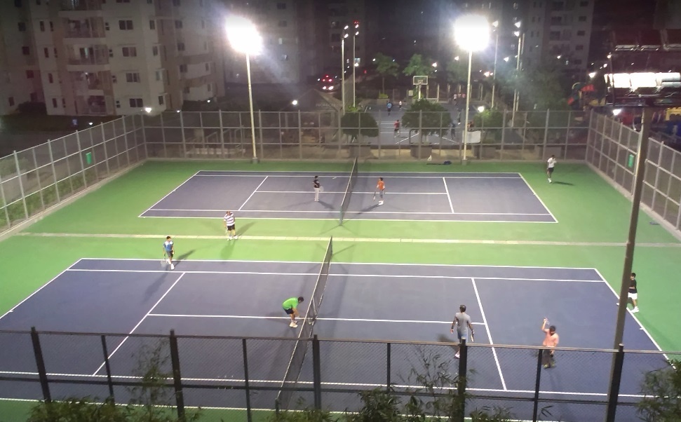 Aparna Sarovar Grande