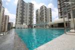 Swimming Pool amenities of Aparna Sarovar Grande