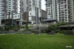 Landscape Garden and Tree Planting amenities of Aparna Sarovar Grande