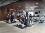 Gymnasium amenities of Aparna Sarovar Grande