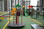 Children's play area amenities of Aparna Sarovar Grande