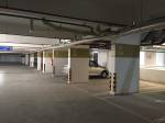 Car Parking amenities of Aparna Sarovar Grande