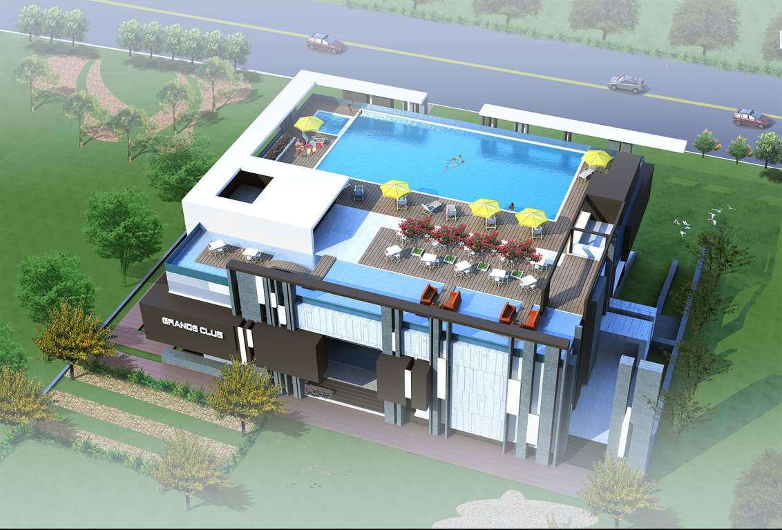  sarovar grande Images for Amenities of Aparna Sarovar Grande