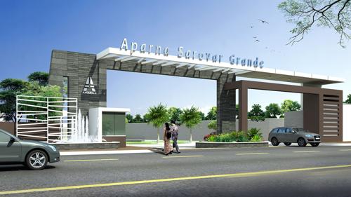 Images for Main Other of Aparna Sarovar Grande sarovar-grande Images for Main Other of Aparna Sarovar Grande