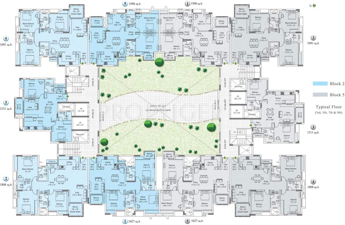 greensville Images for Cluster Plan of Appaswamy Greensville