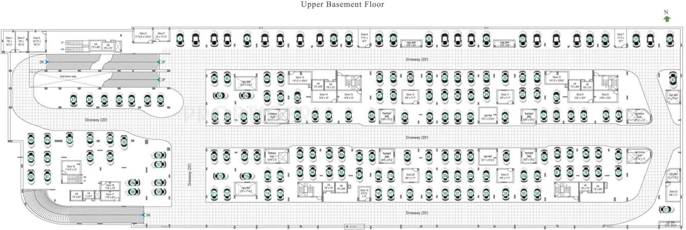 greensville Images for Cluster Plan of Appaswamy Greensville