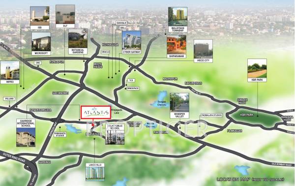 Images for Location Plan of ACE Atlantis atlantis Images for Location Plan of ACE Atlantis