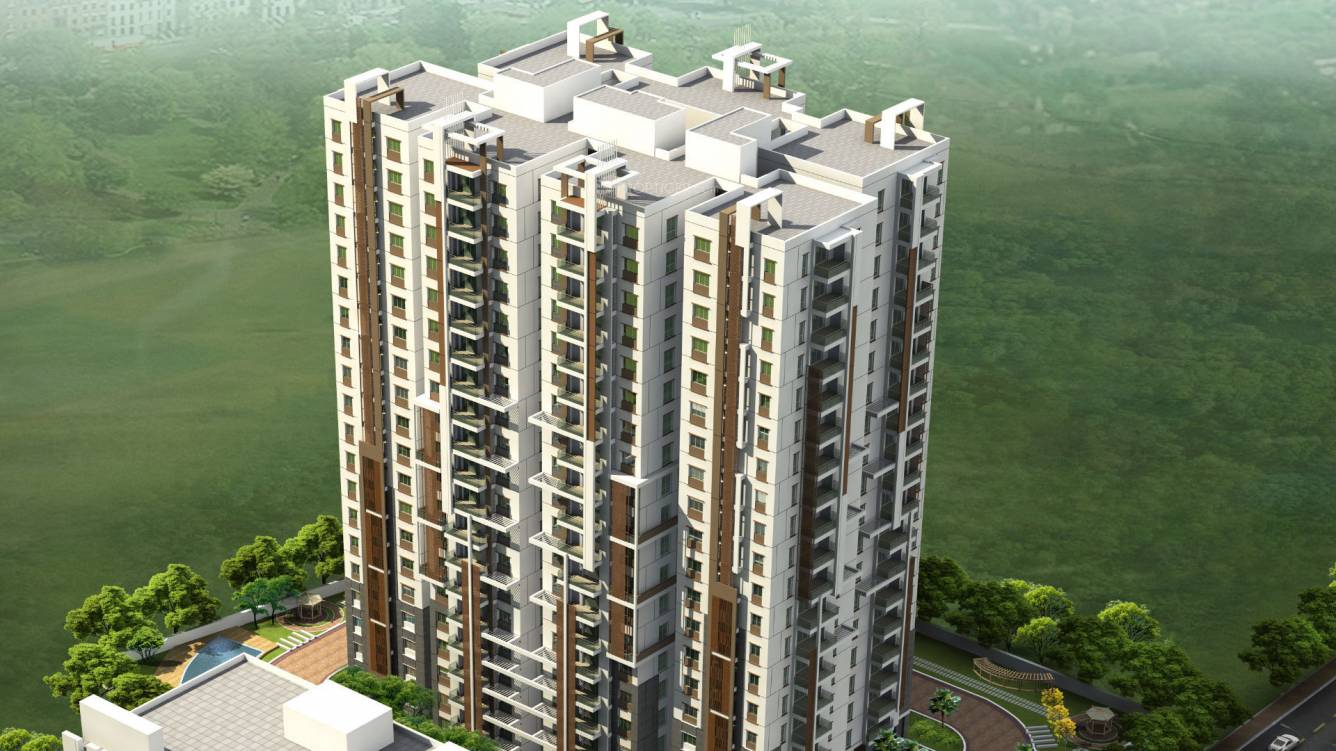 Images for Elevation of Aparna Constructions Aura