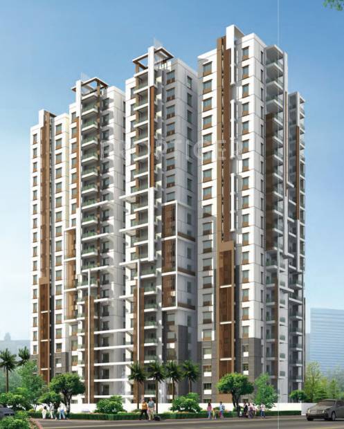 Images for Elevation of Aparna Constructions Aura