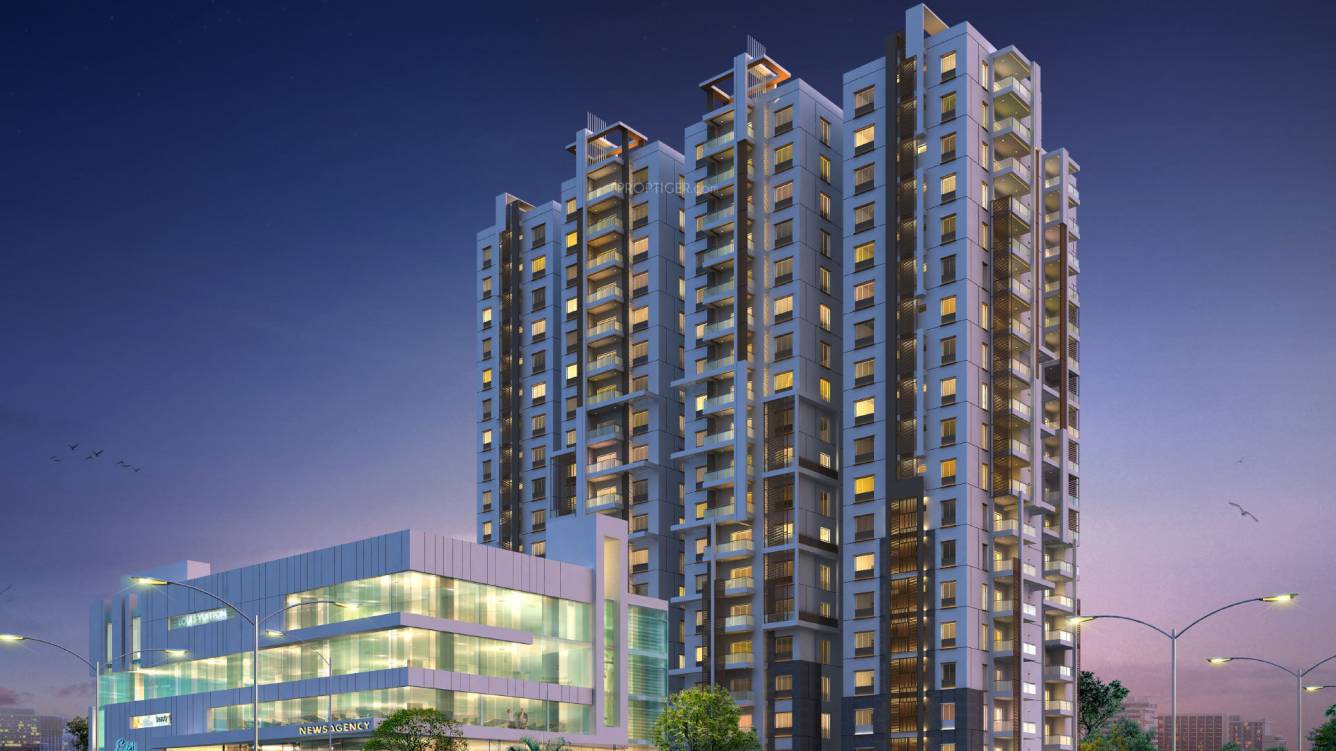 Images for Elevation of Aparna Constructions Aura