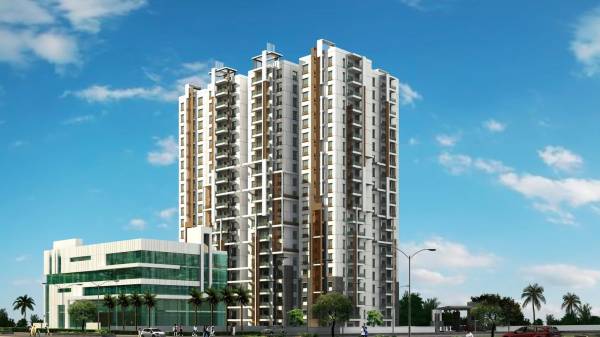 Images for Elevation of Aparna Constructions Aura