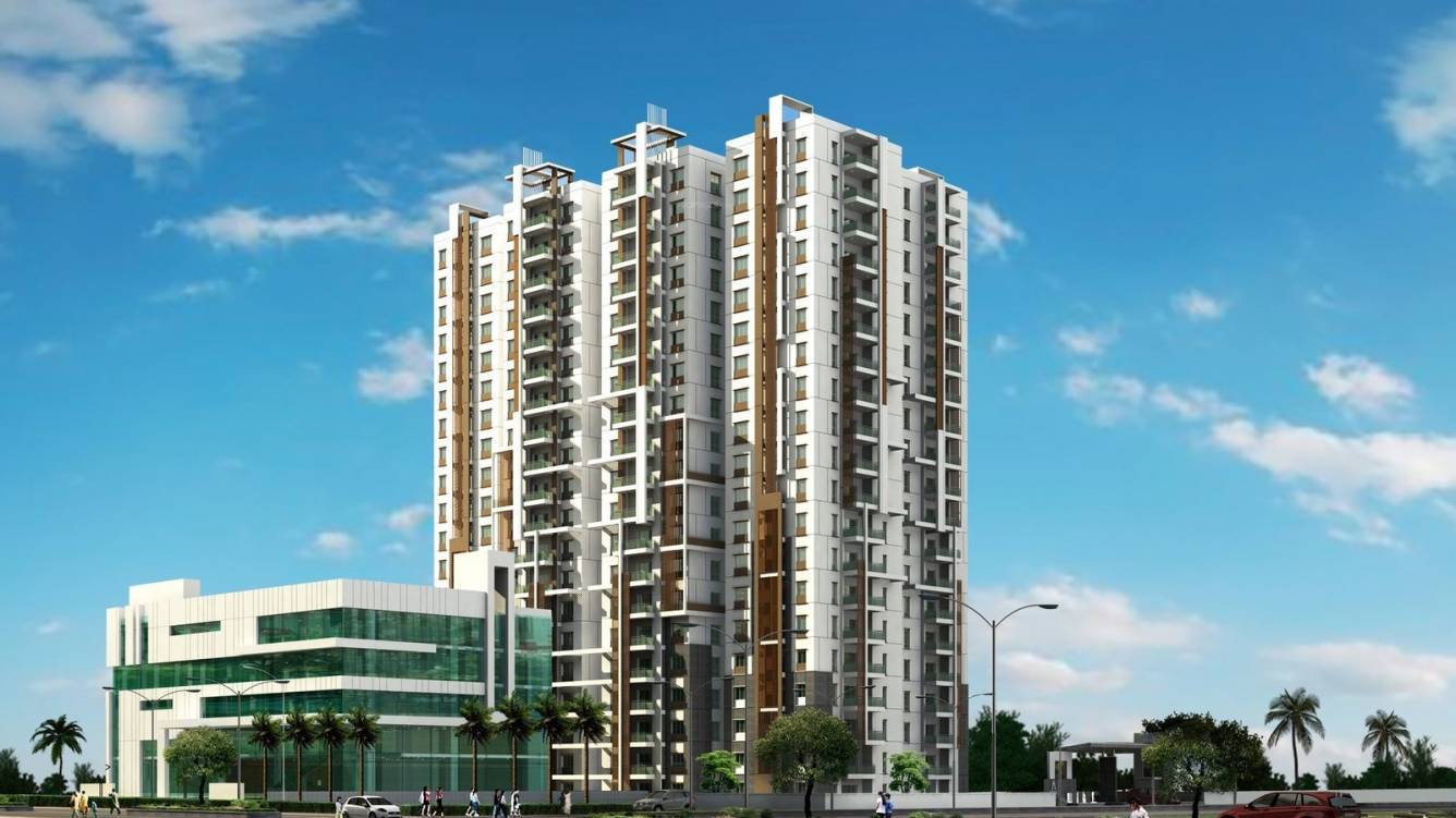 Images for Elevation of Aparna Constructions Aura