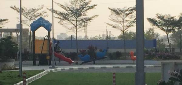  aura Children's play area