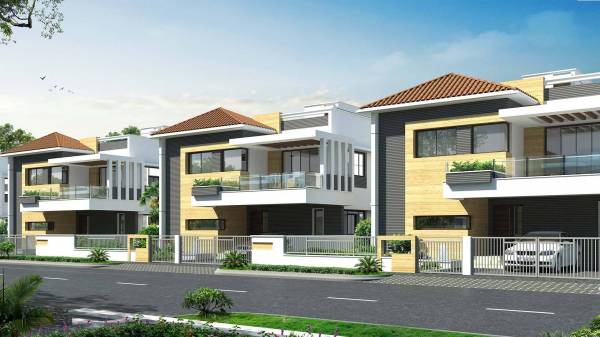 Images for Elevation of Aparna HillPark Gardenia