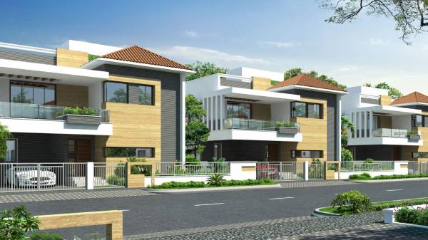 Images for Elevation of Aparna HillPark Gardenia Images for Elevation of Aparna HillPark Gardenia