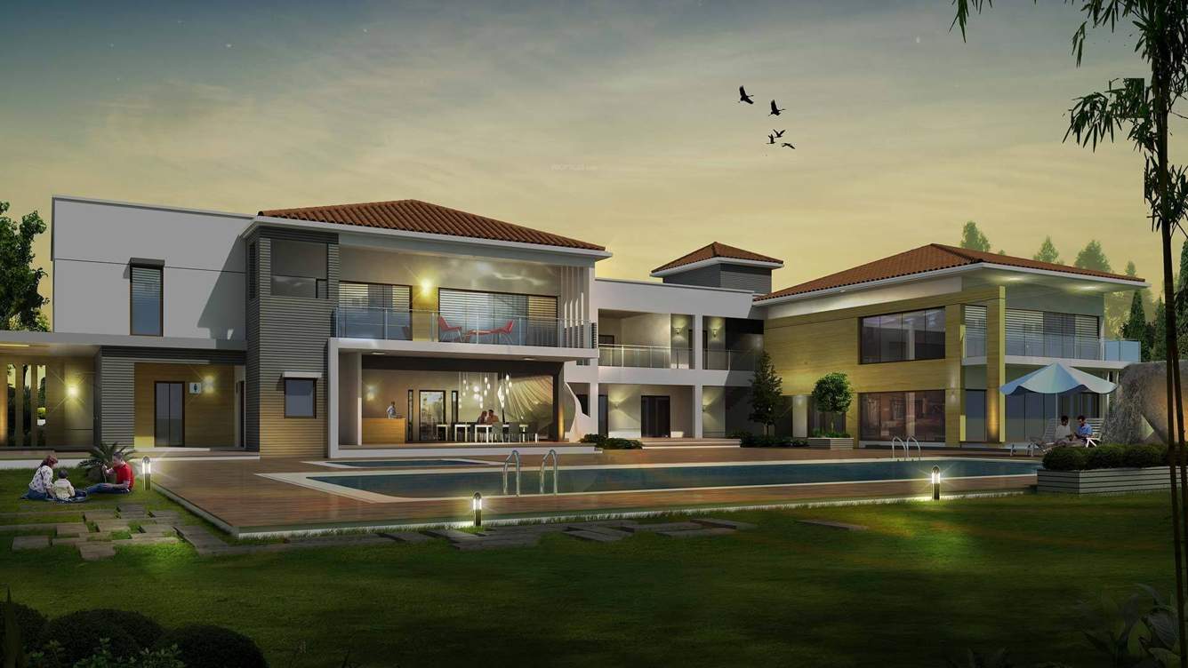 Images for Amenities of Aparna HillPark Gardenia