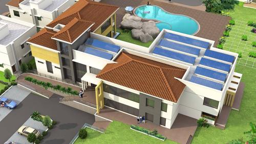 Images for Amenities of Aparna HillPark Gardenia