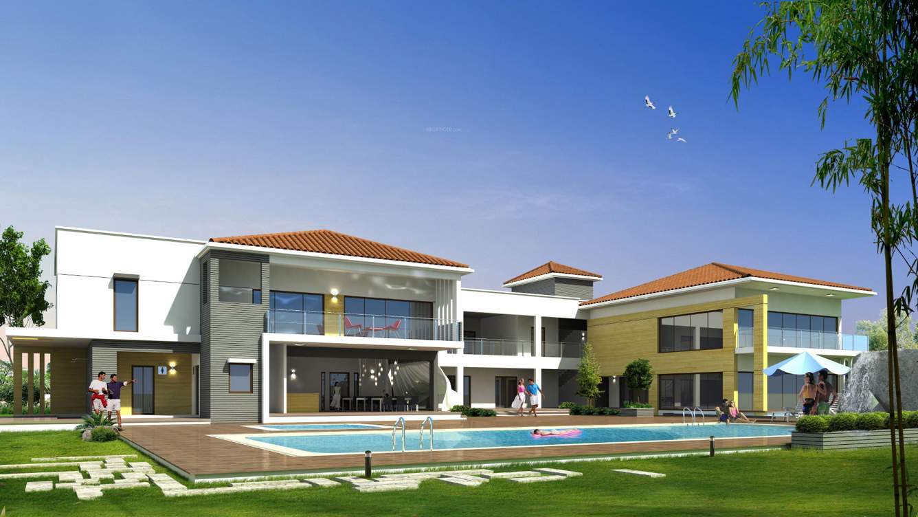Images for Amenities of Aparna HillPark Gardenia