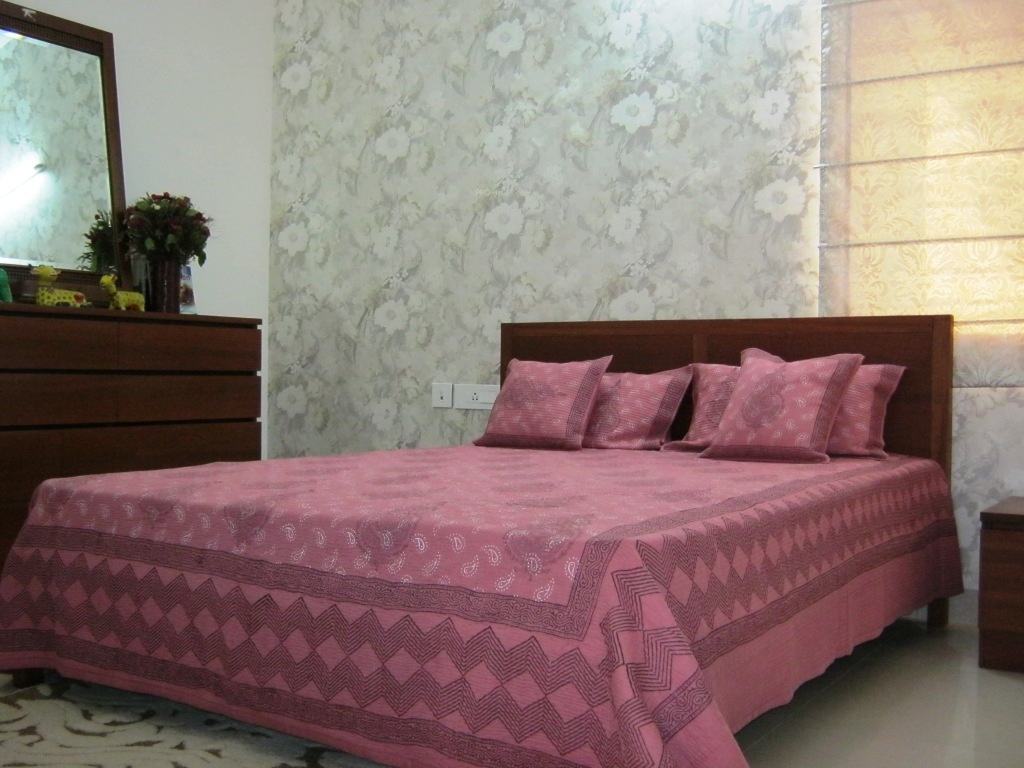 Aparna Hill Park Gardenia