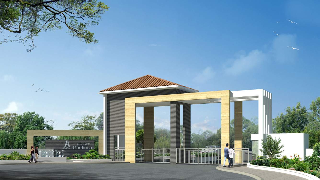 Images for Main Other of Aparna HillPark Gardenia