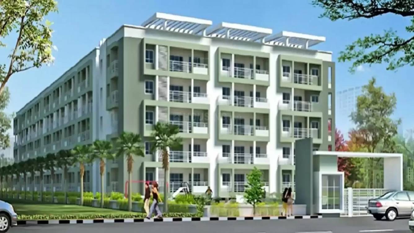  shri sai lake ville Elevation