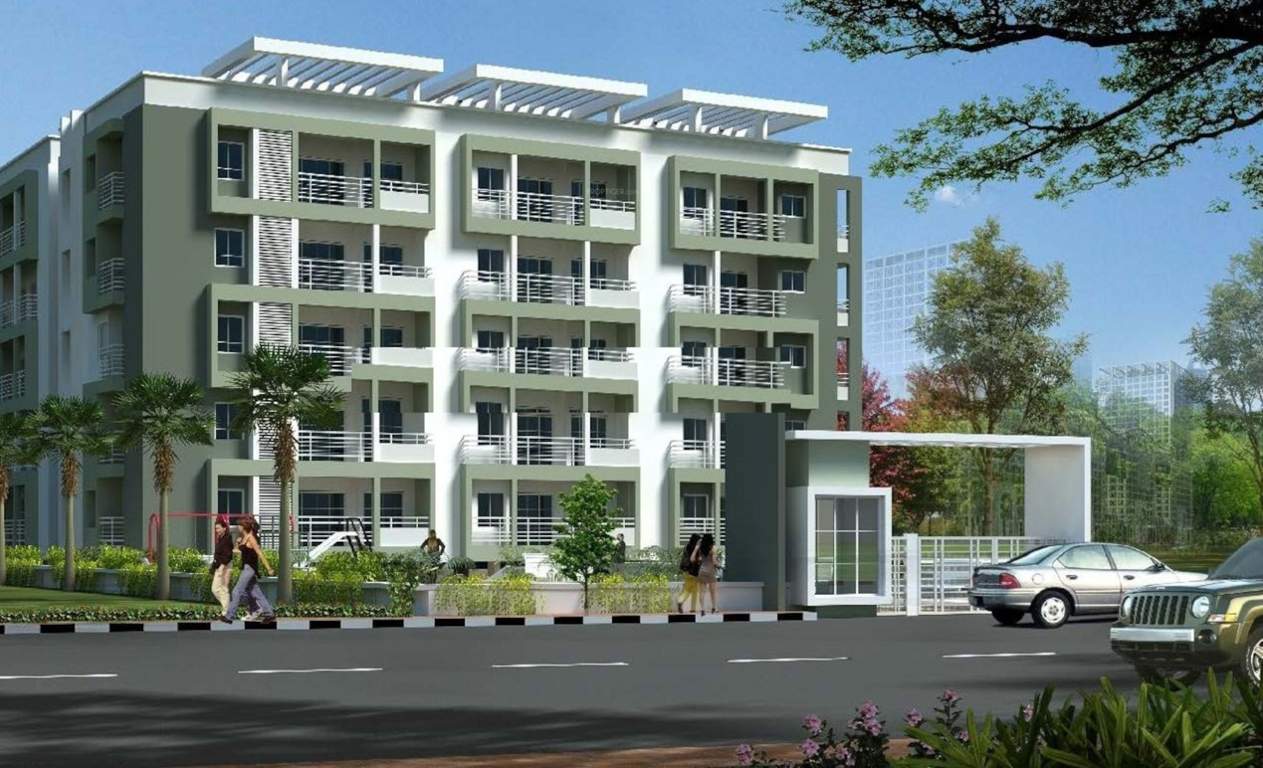  shri sai lake ville Images for Elevation of MK Shri Sai Lake Ville