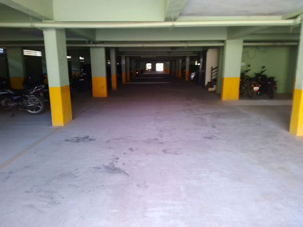  shri sai lake ville Car Parking