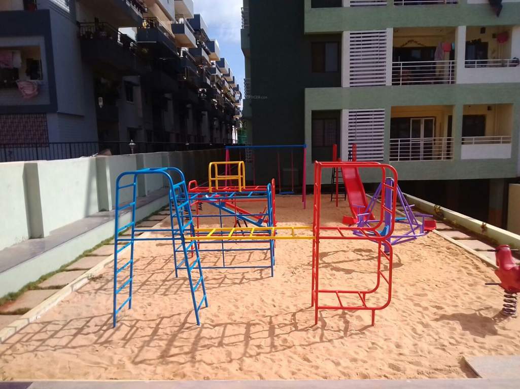  shri sai lake ville Children's play area