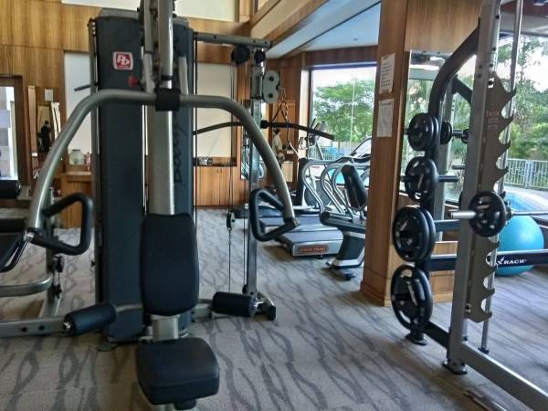 Gymnasium willows Gymnasium