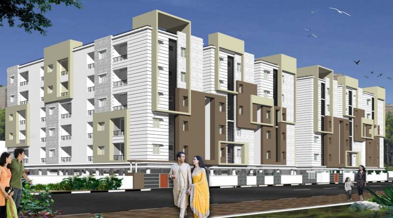 Images for Elevation of Mythri The Town