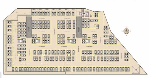  sri-sri-kala-kuteers Block-B Cluster Plan