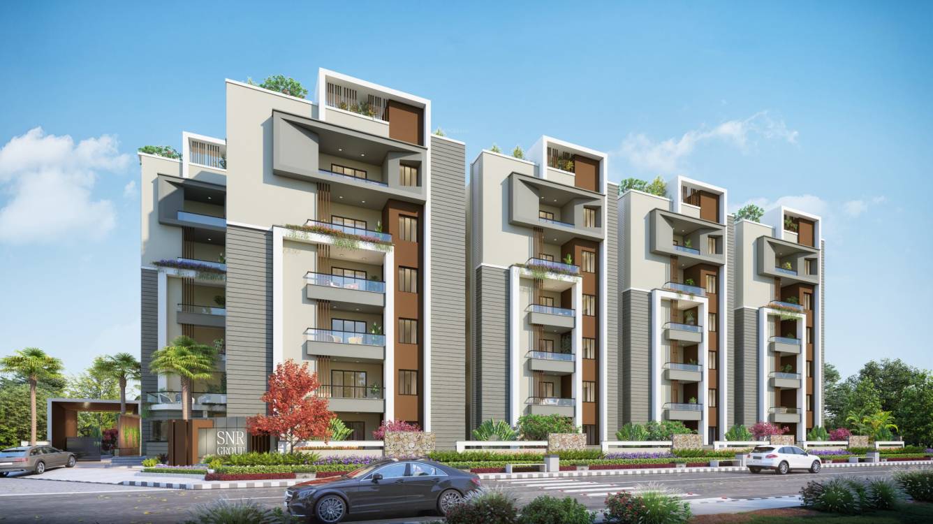  sri sri kala kuteers Elevation