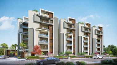 Elevation sri-sri-kala-kuteers Elevation