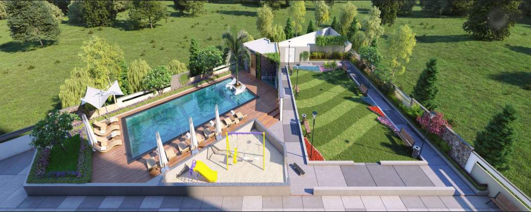  sri sri kala kuteers Swimming Pool