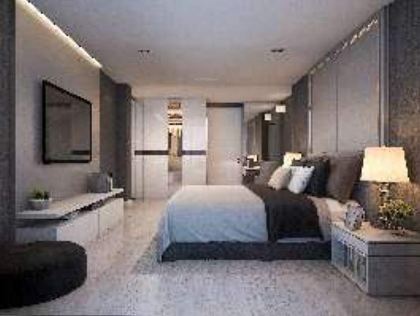  sri sri kala kuteers Bedroom