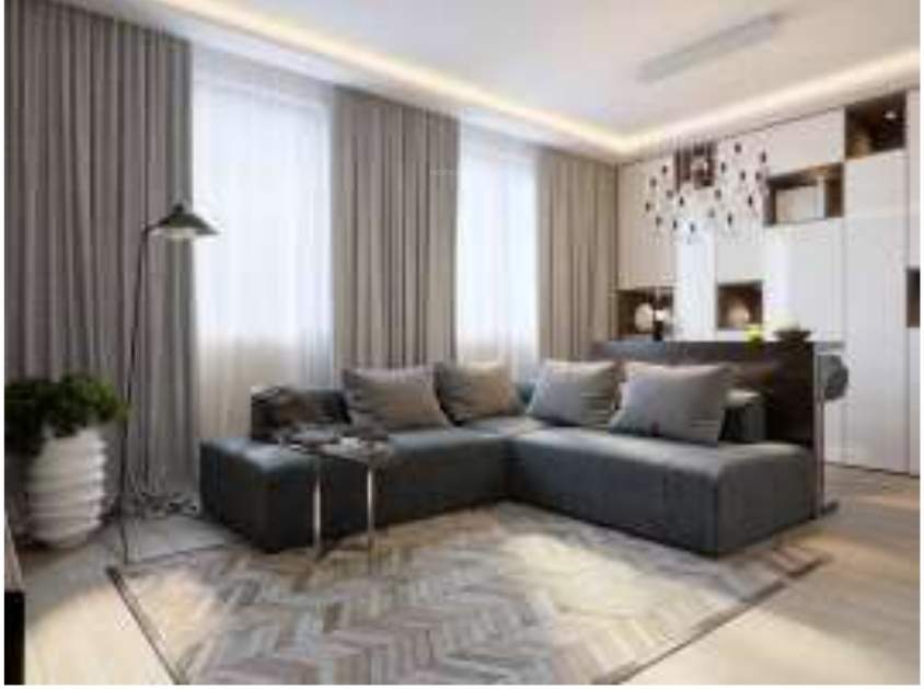  sri sri kala kuteers Living Area