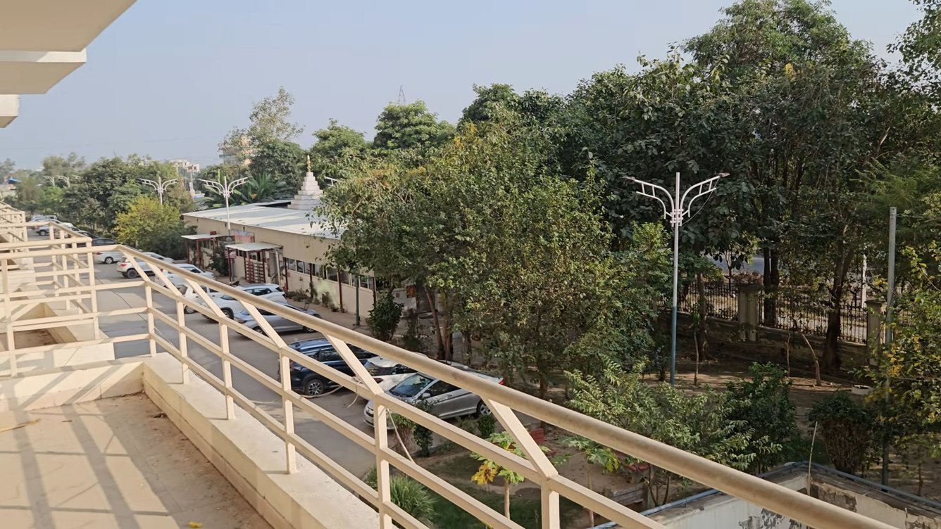 kingsbury apartments Balcony