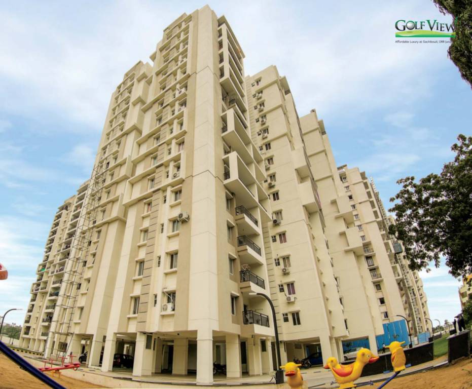 Images for Elevation of Theme Golf View