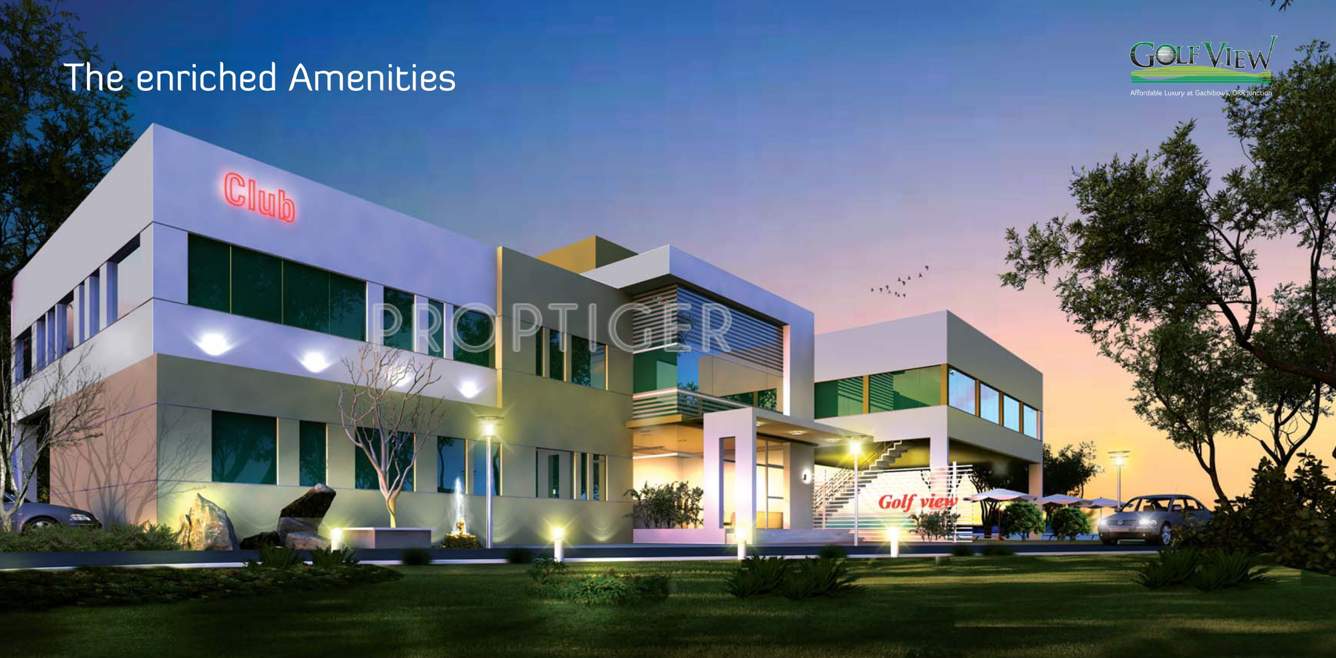 Images for Amenities of Theme Golf View