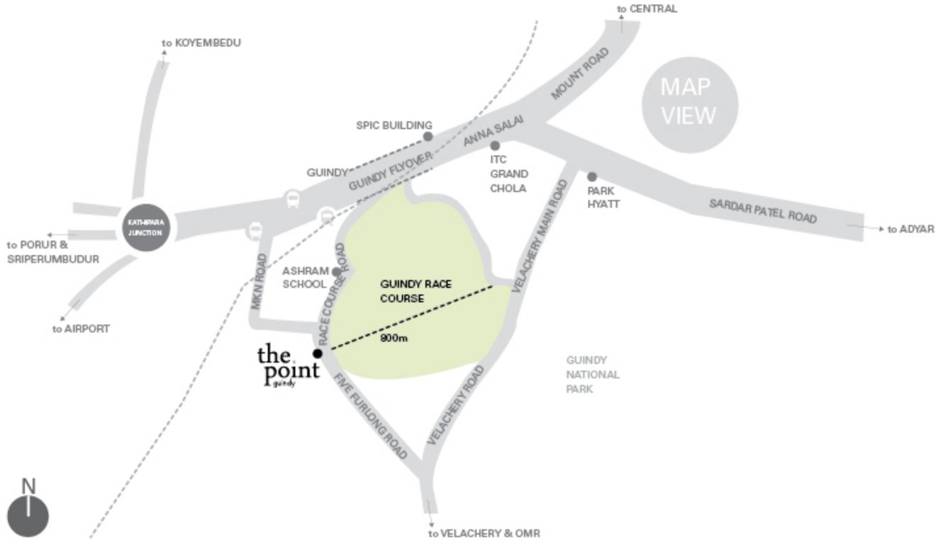 Images for Location Plan of KSV The Point