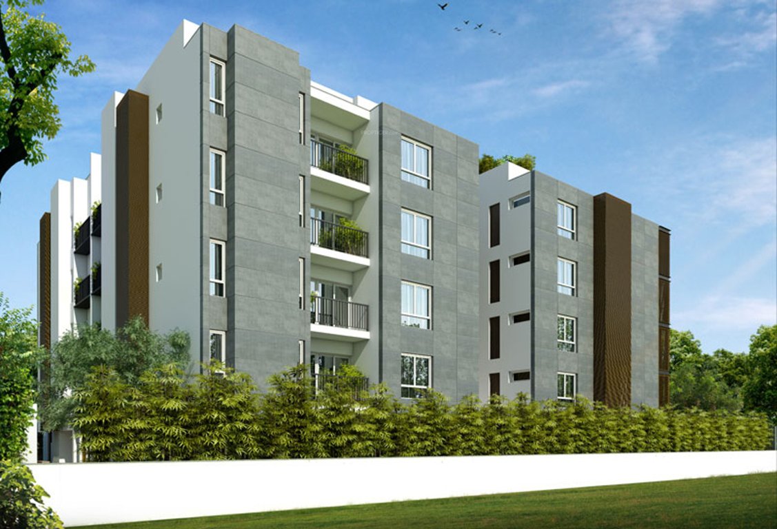 Images for Elevation of KSV The Point